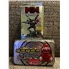 Image 1 : Gogo's Crazy Bones LTD edition + MechWarrior Booster Pack