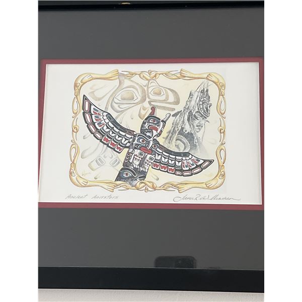 ANCIENT ANCESTORS by JAMES WILLIAMSON