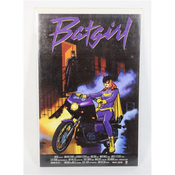 BATGIRL  #40,- DC