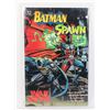 Image 1 : BATMAN AND SPAWN, WAR DEVIL- DC/IMAGE