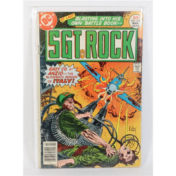 SGT. ROCK# 302