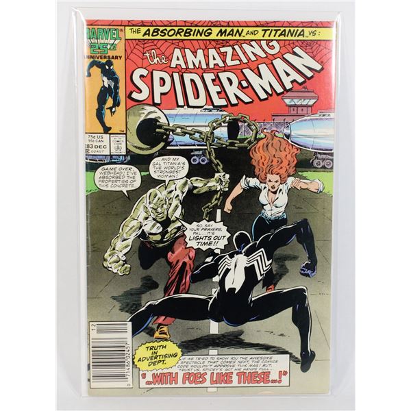 THE AMAZING SPIDER-MAN #283
