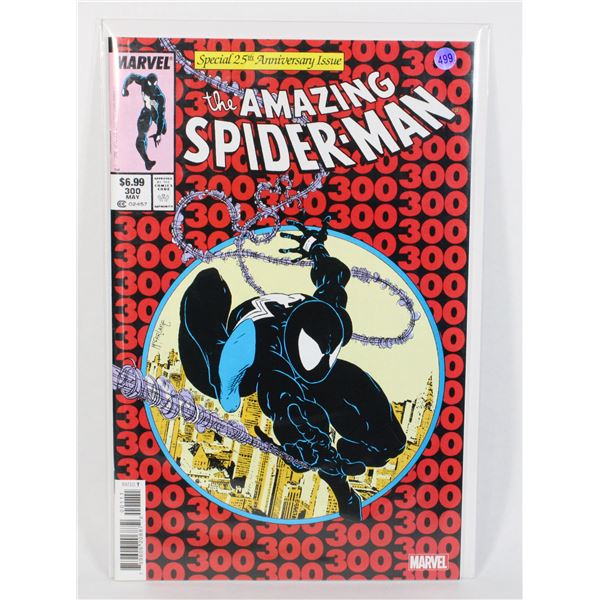 THE AMAZING SPIDER-MAN #300