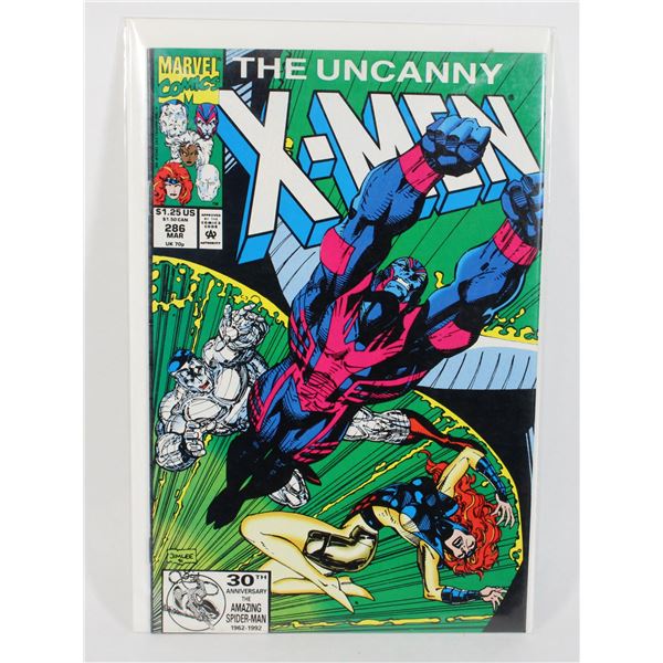 THE UNCANNY X-MEN #286