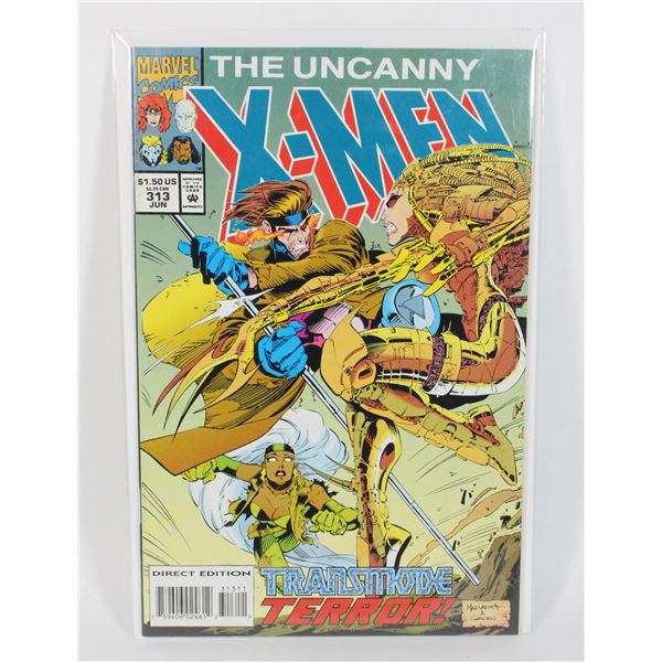 THE UNCANNY X-MEN #313