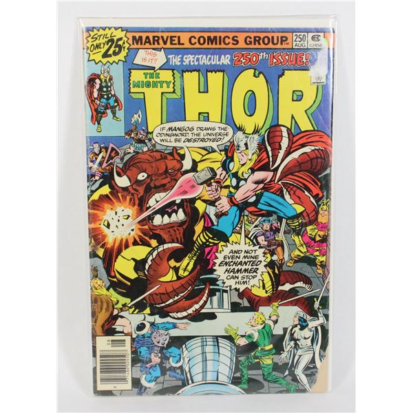 THE MIGHTY THOR #250