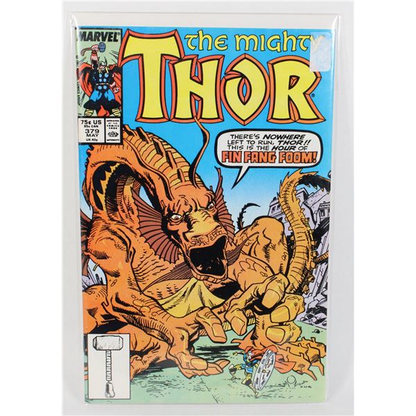 THE MIGHTY THOR #379