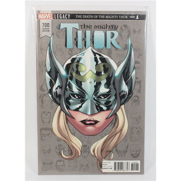 THE MIGHTY THOR #700