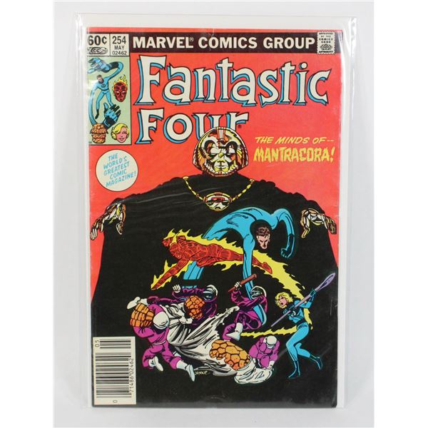 FANTASTIC FOUR#254