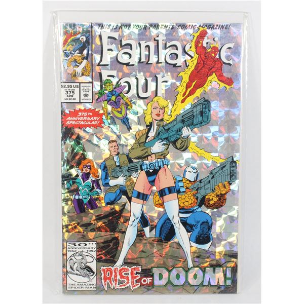 FANTASTIC FOUR#375