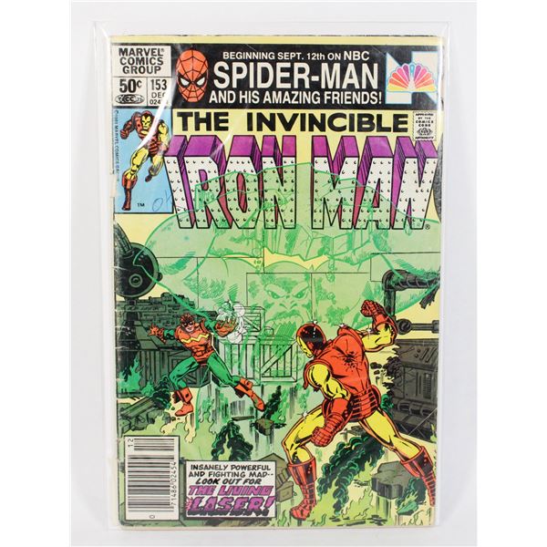 IRONMAN #153
