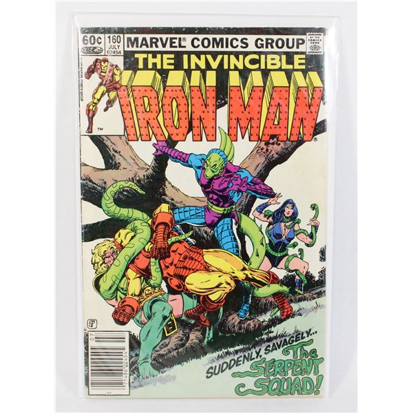 IRONMAN #160