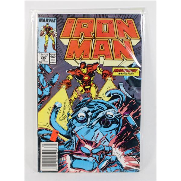 IRONMAN #245