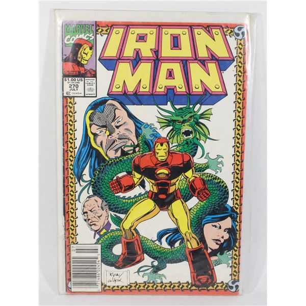 IRONMAN #270