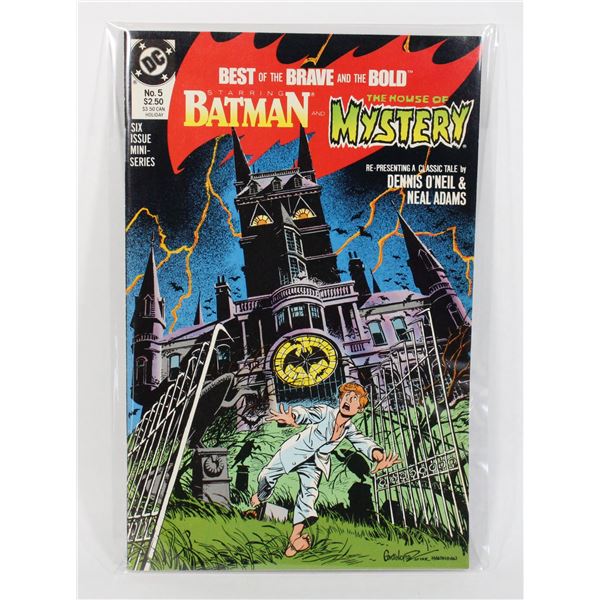 BEST OF THE BRAVE AND THE BOLD #5