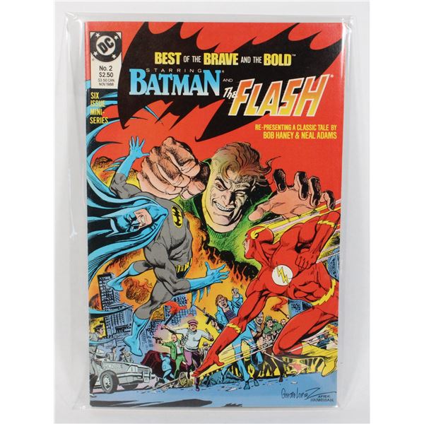 BEST OF THE BRAVE AND THE BOLD #2