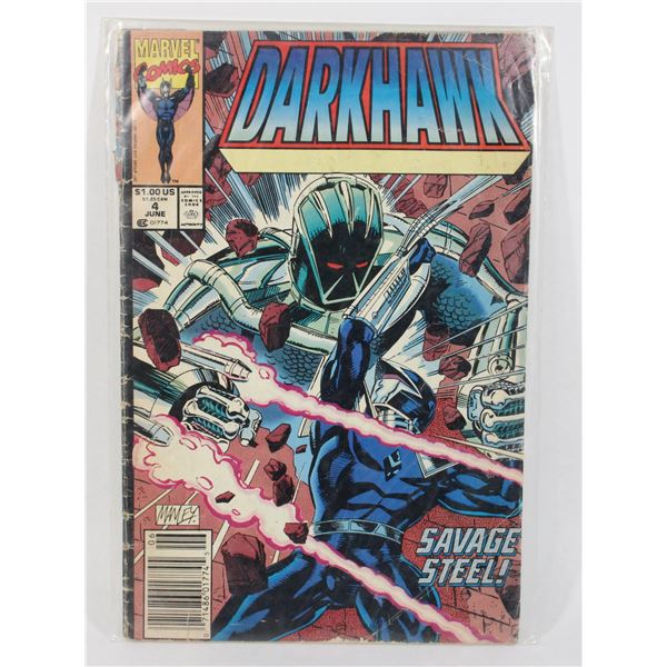 DARKHAWK #4