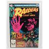 Image 1 : RAIDERS OF THE LOST ARK #1