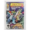 Image 1 : THE MICRONAUTS, THE NEW VOYAGES #2