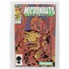 Image 1 : THE MICRONAUTS, THE NEW VOYAGES #3