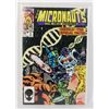 Image 1 : THE MICRONAUTS, THE NEW VOYAGES #5