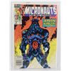 Image 1 : THE MICRONAUTS, THE NEW VOYAGES #15