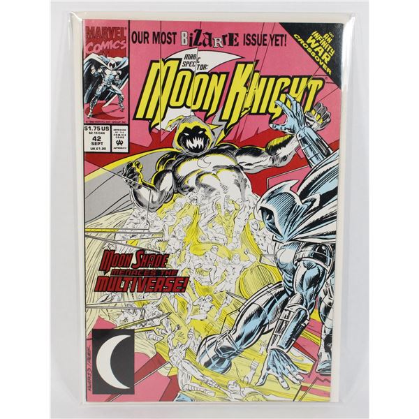 MOON KNIGHT #42