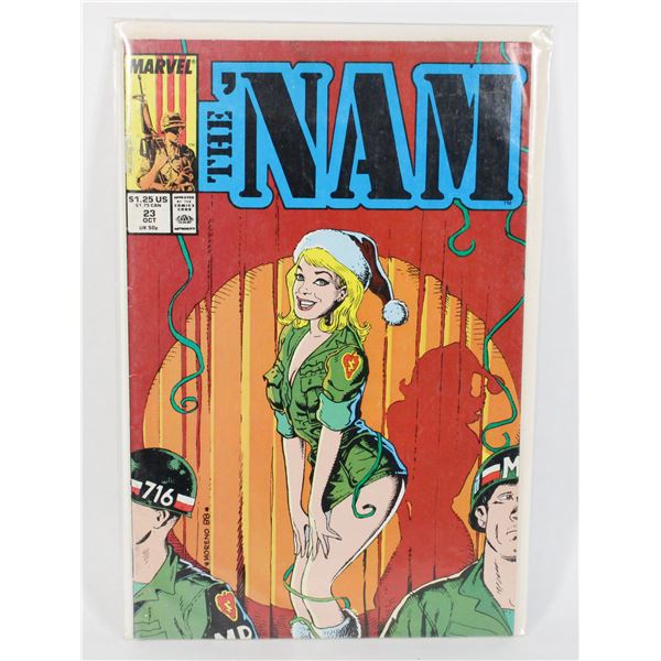 THE NAM #23