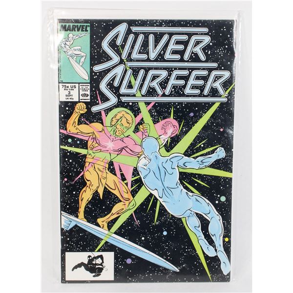 SILVER SURFER #3