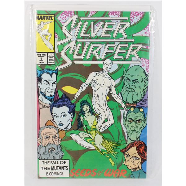 SILVER SURFER #6