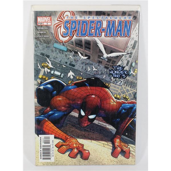 THE SPECTACULAR SPIDER-MAN #3
