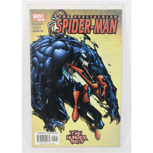 THE SPECTACULAR SPIDER-MAN #5