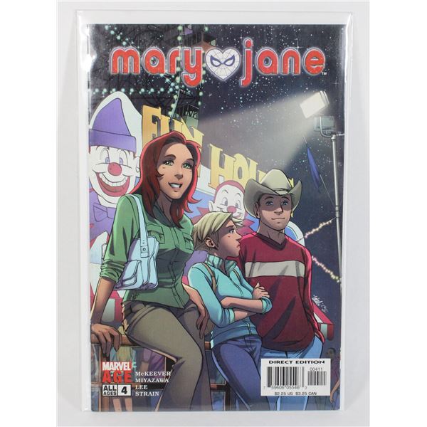 MARY JANE #4