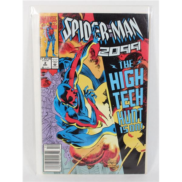 SPIDER-MAN 2099 #2