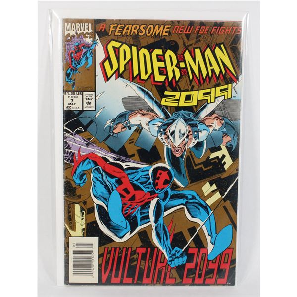 SPIDER-MAN 2099 #7