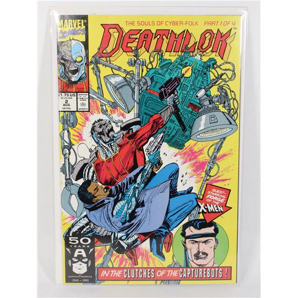DEATHLOK #2