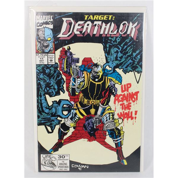 DEATHLOK #11