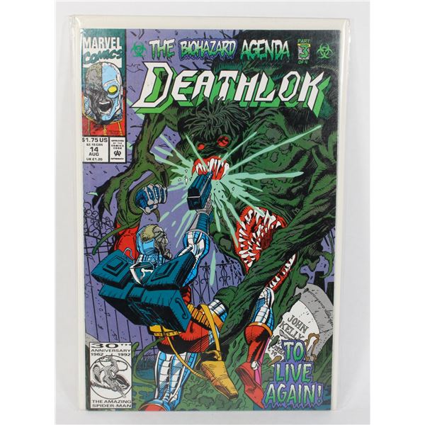 DEATHLOK #14