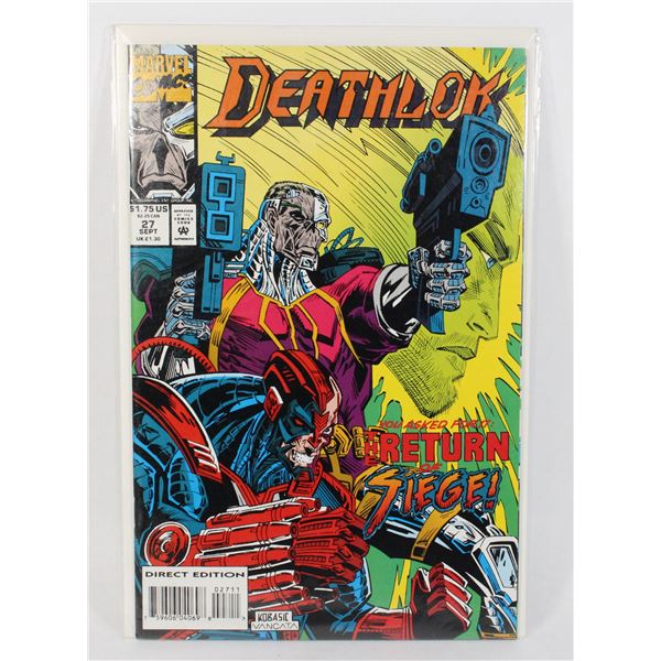 DEATHLOK #27