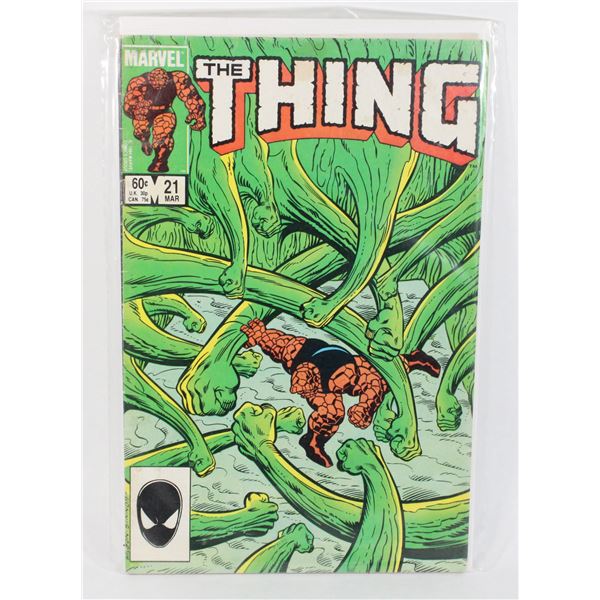 THE THING #21