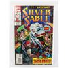 Image 1 : SILVER SABLE AND THE WILD PACK #21