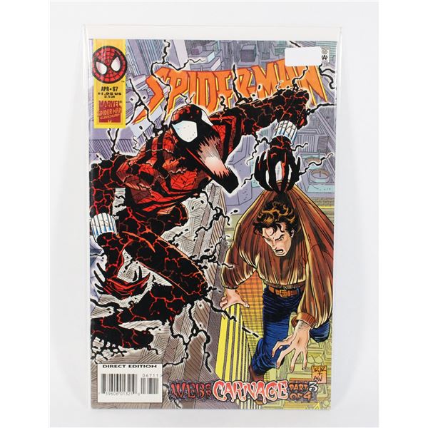 SPIDER-MAN #67