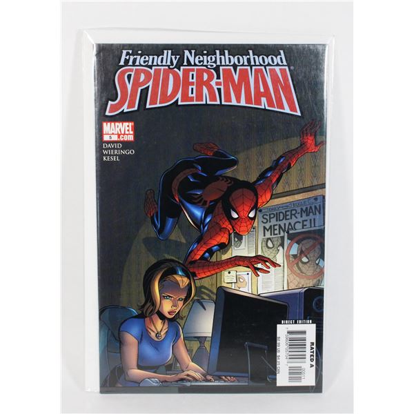 FRIENDLY NEIGHBORHOOD SPIDER-MAN #5