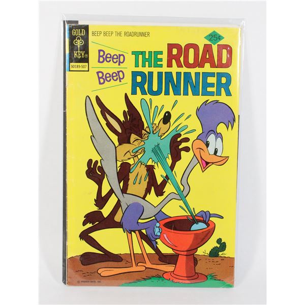 THE ROAD RUNNER #51