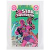 Image 1 : ALL STAR SQUADRON ANNUAL #1