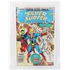 Image 1 : THE SILVER SURFER, THE EVOLUTIONARY WAR ANNUAL #1