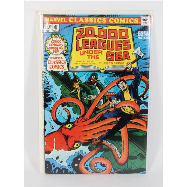 20,000 LEAGUES UNDER THE SEA #4