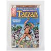 Image 1 : KING SIZE ANNUAL, TARZAN #3