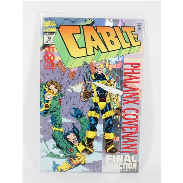 CABLE #16