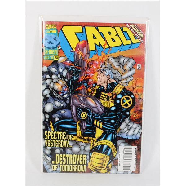 CABLE #33
